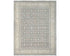 12x15 Zeigler Gray Afghan Hand Knotted Wool Area Rug
